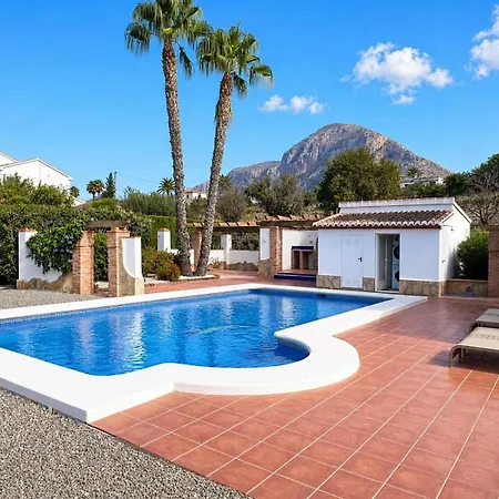 Carlota Villa Jávea