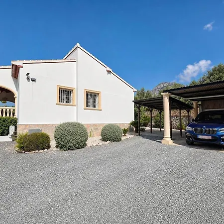 Villa Carlota Jávea